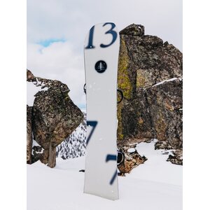 Burton Family Tree Hometown Hero Camber Snowboard Unisex