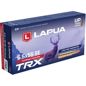 Lapua 6,5x55 SE TRX N583, 7,8g 20kpl