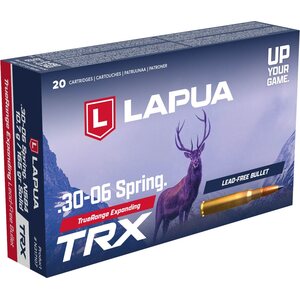 Lapua .30-06 Solid TRX N584, 10,7g 20kpl