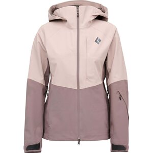 Black Diamond Recon Stretch Ski Shell Womens