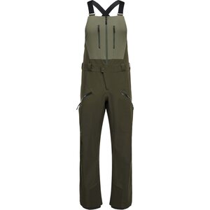 Black Diamond Recon Stretch Bibs Mens