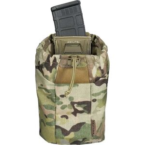 Agilite Mag-Release Dump Pouch | ミリタリーポーチ | Viranomainen