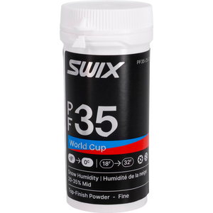 Swix World Cup Powder Fine Mid, 20g