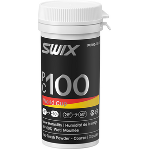 Swix World Cup Powder Coarse Wet, 20g