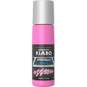 Vauhti Klæbo Speed Pro Cold Liquid Glide Blue -2…-20 100ml