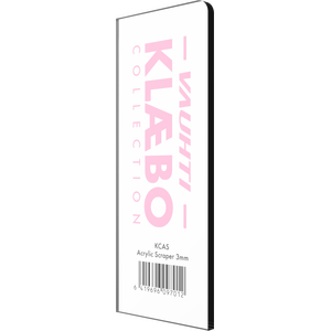 Vauhti Klæbo Acryl Scraper 3mm