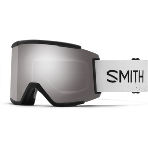 Smith Squad XL Alice Robinson AC w/ ChromaPop Sun Platinum Mirror + ChromaPop Storm Yellow Flash