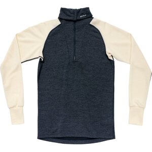 Devold Expedition Merino Silk Zip Neck Mens