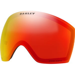 Oakley Flight Deck Pro L Replacement Lens Prizm Snow Torch Iridium