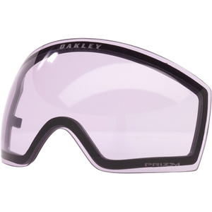 Oakley Flight Deck Pro M Replacement Lens Prizm Snow Clear