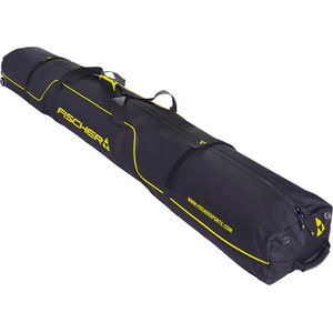 Fischer Skicase 5 Pair XC Performance Wheels - 210 cm