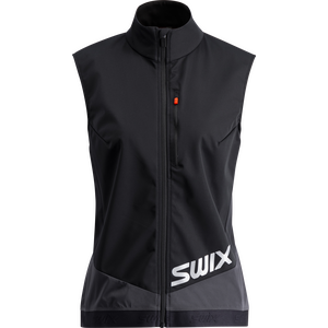 Swix Quantum Windstopper Vest Womens