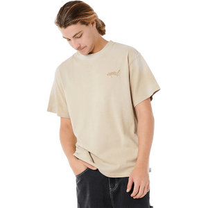 Rip Curl Medina Distressed Tee Mens