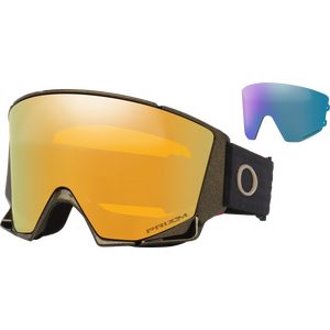 Oakley Flow Scape L 5Oth Anniversary w/ Prizm Snow 24k Iridium & Prizm Snow Iced Iridium