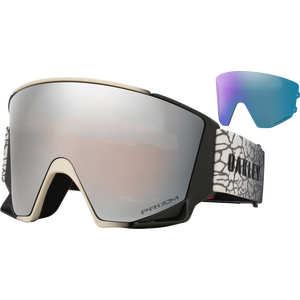 Oakley Flow Scape L Colby Stevenson Signature w/ Prizm Snow Black Iridium & Prizm Snow Iced Iridium