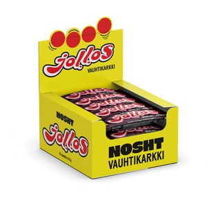NOSHT Jollos Energy Chews Box 15pcs