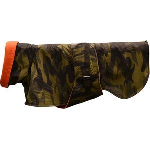 Matobo Hills Boutique Manteau Aqua