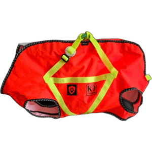 K9 Thorn Alpha Harness for Transporting