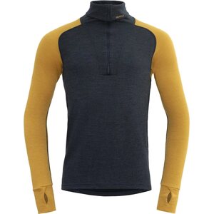 Devold Expedition Merino Silk Zip Neck Mens