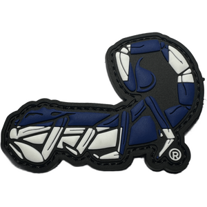 Agilite Scorpion Patch