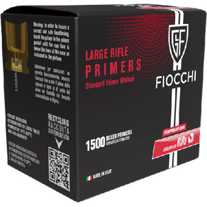 Fiocchi Large Rifle Primer 150 pcs
