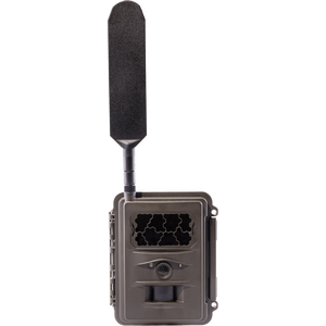 Burrel N24 Game Camera Package (SD-Card, Battery, Tree Mount, Power Cable)