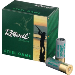 Rottweil Game Edition Steel Hunt Green 12/70 28g 25kpl