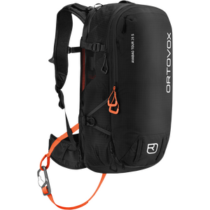ABS avalanche backpacks