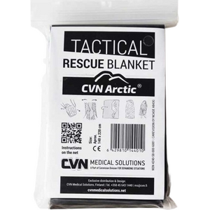 CVN Arctic Emergency Rescue Blanket 140 x 220cm