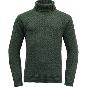Devold Svalbard Wool High Neck