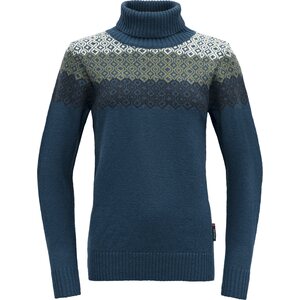 Devold Syvde Wool High Neck Womens