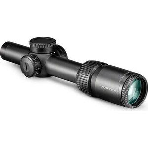 Vortex Strike Eagle 1-8x24 FFP EBR-8 MOA