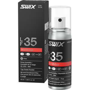 Swix World Cup Liquid Fine Mid, 50ml