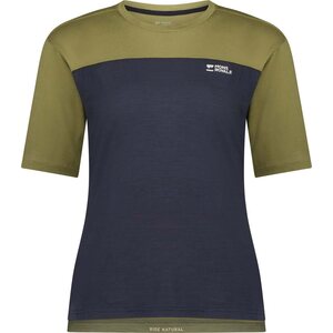 Mons Royale Diversion Merino Bike Jersey Short Sleeve Womens