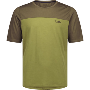 Mons Royale Diversion Merino Bike Jersey Short Sleeve Mens