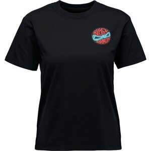 Black Diamond Rope Badge Short Sleeve Tee Womens