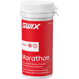 Swix Marathon Powder White, 25g