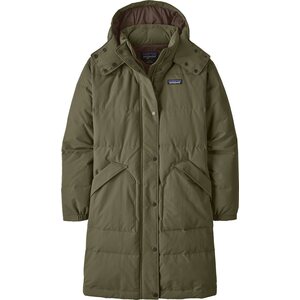 Patagonia Downdrift Parka Womens