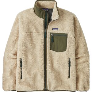 Patagonia Classic Retro-X Fleece Jacket Mens
