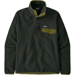 Patagonia Lightweight Synch Snap-T Pullover Mens