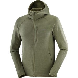 Salomon Essential Lightwarm Hoody Mens