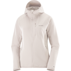 Salomon Essential Lightwarm Hoody Womens