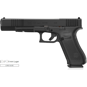Glock M17L GEN5 MOS