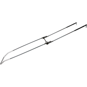 Fjellpulken Reinforced Skier Shaft