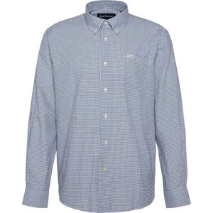 Barbour Finwell Gingham Regular Fit Shirt Mens