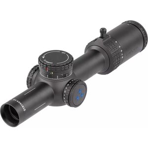 Delta Optical Stryker HD 1-8x24 SFP Rifle Scope