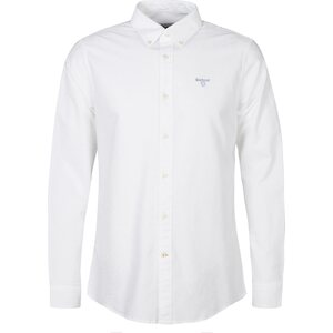 Barbour Oxford Tailored Long-Sleeved Shirt Mens