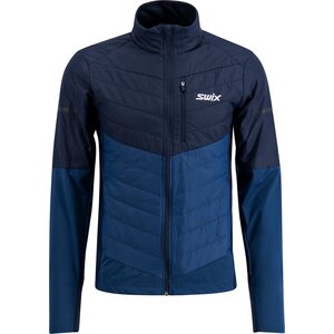 Swix Nordic Warm Hybrid Jacket Mens