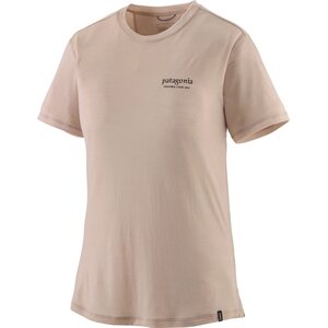 Patagonia Cap Cool Merino Blend Graphic Shirt Womens