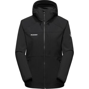 Mammut Ultimate Comfort SO Hooded Jacket Womens Asia Fit